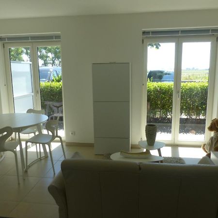 Waterfront Apartment Nieuwpoort Luaran gambar