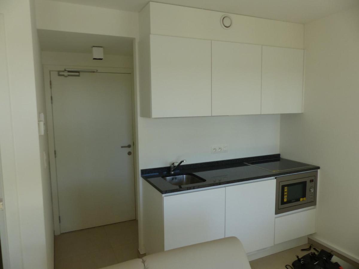 Waterfront Apartment Nieuwpoort Luaran gambar
